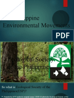 Ecological Society of The Philippines