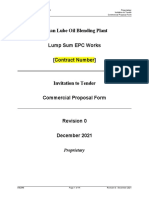 ILOBP Commercial Proposal Form Rev 0