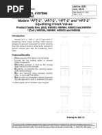8209-Models D, DA, DAB and DB Retainer Production Packers Fo | PDF ...