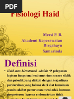 Download Fisiologi Haid by pb_mersi SN57277492 doc pdf