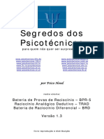 Rac. Analogico Dedutivo e Diferecial