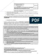 Anexo 4.8 Protocolo para LABORATORIOS DE DOCENCIA 230-EQ