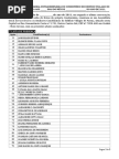 Modelo de Carta de Desligamento