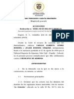 Accion Reivindicatoria - SC1258-2022-2017-00085-01