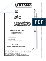 Manual Do Usuário - Penetrômetro - Com - Regua - e - Guia