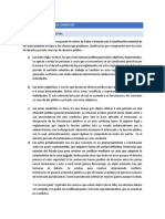 Actos Jurídicos y Funciones Estatales