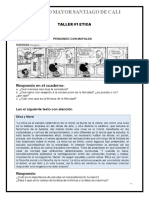 Etica Talleres Once Grado 11 MAYO JUNIO