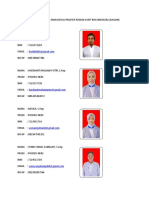 DAFTAR IDENTITAS MAHASISWA STIK FAMIKA KLP 1