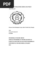 Download Laporan Praktek Kerja Bangku by Hanung Ferdianto SN57279940 doc pdf