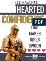 Girls Chase 7 Day Course Day 6 Ironhearted Confidence