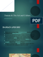 Daman and Diu - (English Project)