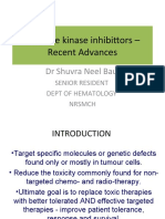 Tyrosine Kinase Inhibittors - Recent Advances: DR Shuvra Neel Baul