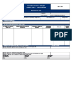 Formato PCA - 2022