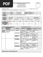 RÚBRICA de 4° Básico