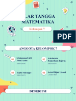 Ular Tangga Matematika - Kelompok 7 - 2020C