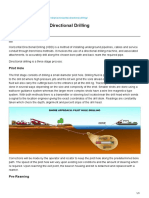 What Is Horizontal Directional Drilling