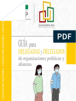 Guía Delegadas y Delegados 2021.