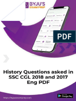 SSC CGL Hist 2017 18 Eng 39