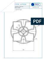 ITACA - AutoCAD 2D - Práctica - 28