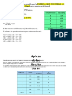 Ejercicio 1 Los Dos