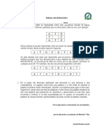 Estructura I 2022 Par