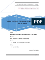 Tarea Lectura