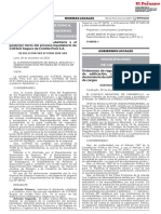 Ordenanza de Regularizacion de La Licencia de Edificacion C Ordenanza No 448mdc 1920542 1