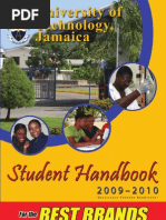 Student Handbook