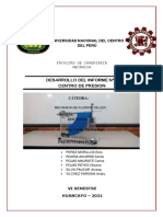 Informe - 4 - Centro de Presion - Grupo Rivera
