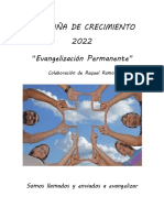 CAMPAÑA DE CRECIMIENTO 2022