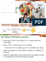 Chapter 15: Weight Management and Disordered Eating: © 2010 Pearson Education, Inc