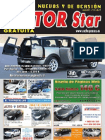 Revista Motorstar Junio 2011