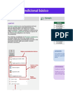 Formato Condicional BÁSICO