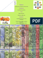 Vitaminas y minerales esenciales