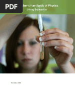 Download Teachers Handbook of Physics by Ajay Bhaarath SN57282430 doc pdf