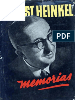 Memorias - Ernst Heinkel