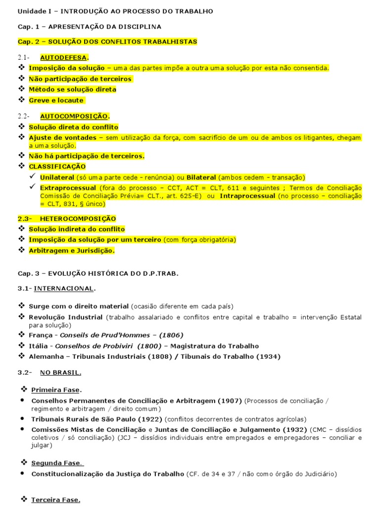 Equivalentes Jurisdicionais