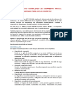 Método de Ensayo Normalizado de Compresión Triaxial Consolidado No Drenado