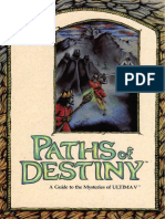 U5 - Paths of Destiny