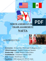 Nafta: North American Free Trade Aggrement