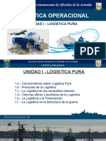 Capítulo I - Logistica Pura