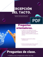 05 - Percepción Del Tacto