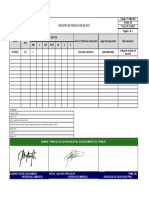 FT-AMB-008 FORMATO DE REGISTRO DE RCD