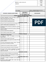 Formato Sst-Inspección