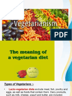 Vegetarian