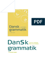 Dansk Grammatik (Lisa Holm Christensen, Robert Zola Christensen)