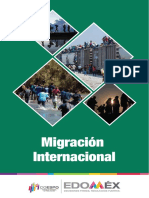 Migracion Internacional