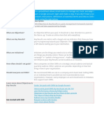 OKR SPREADSHEET: Track Goals & Align Teams