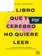 David Del Rosario - El Libro Que Tu Cerebro No Quiere Leer