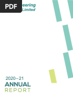 Annual Report 2020-2021